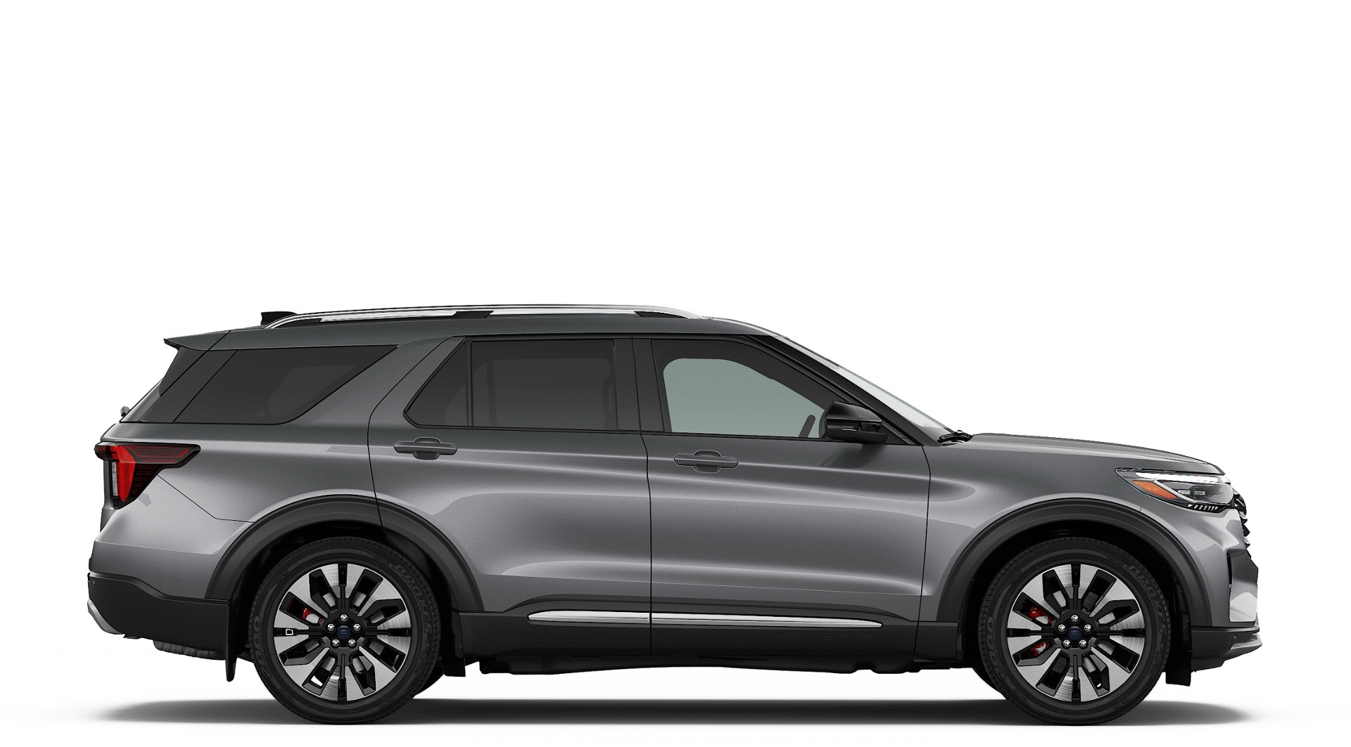 2026 Ford Explorer® External Image 1